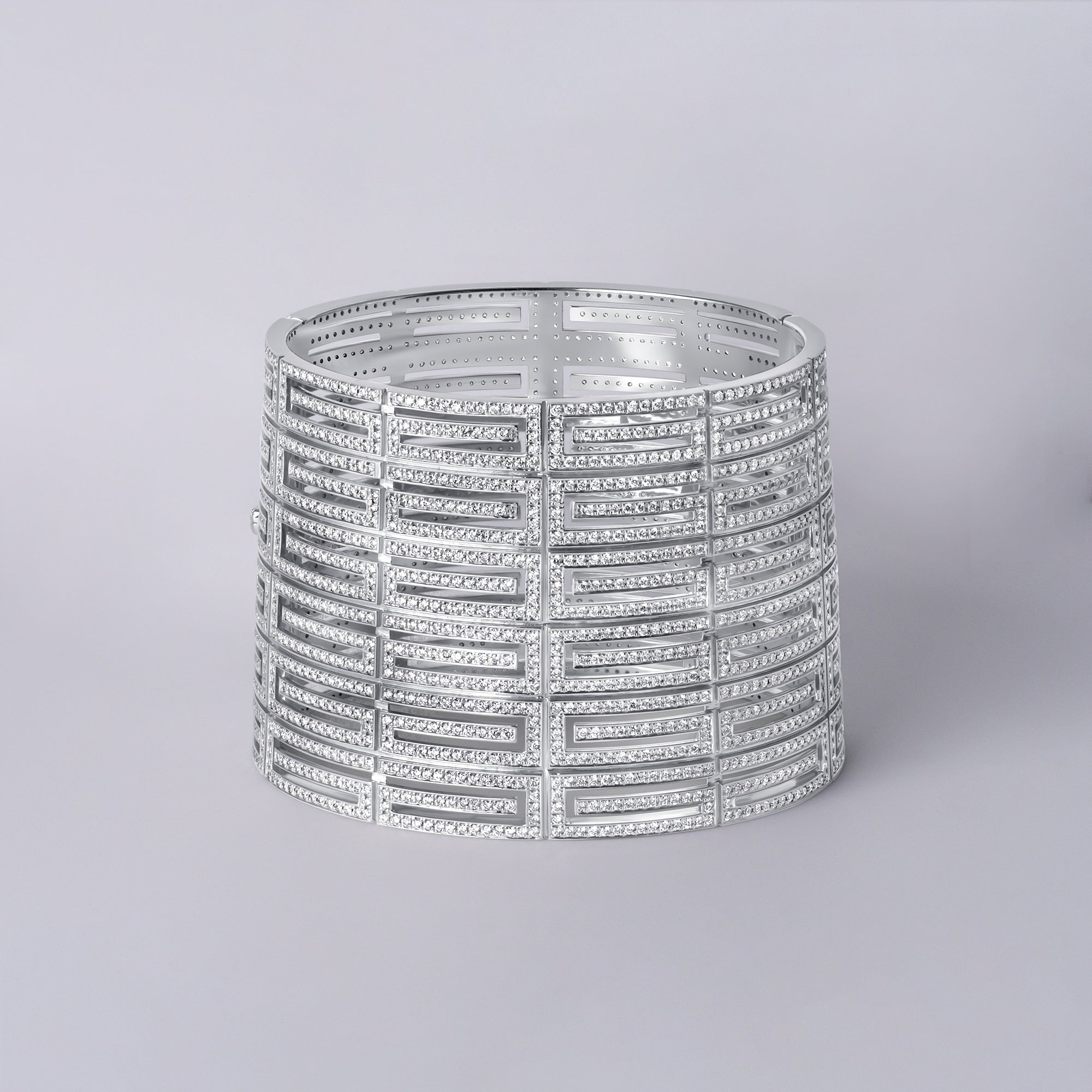 Legacy Couture "G" Cuff Bracelet