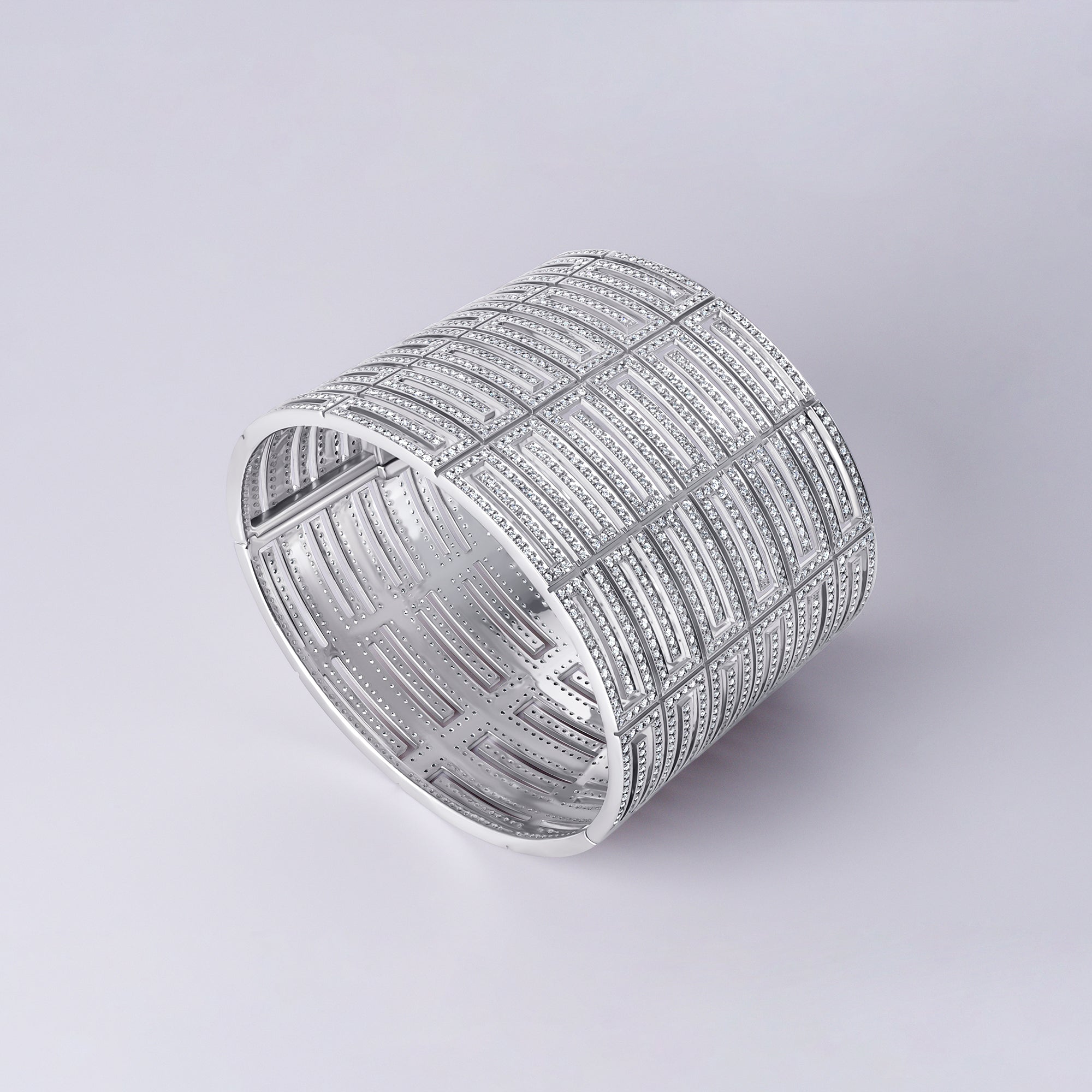 Legacy Couture "G" Cuff Bracelet