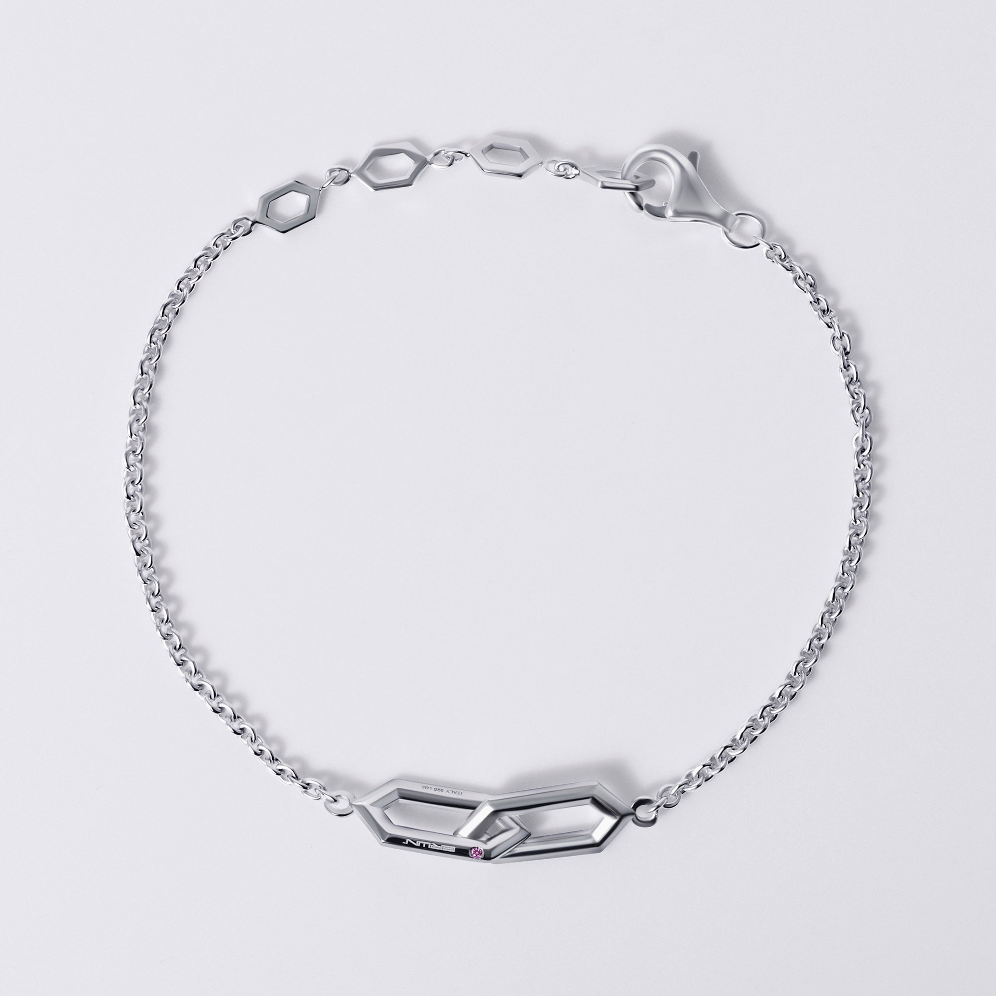 Legacy Love Interlocking Bracelet