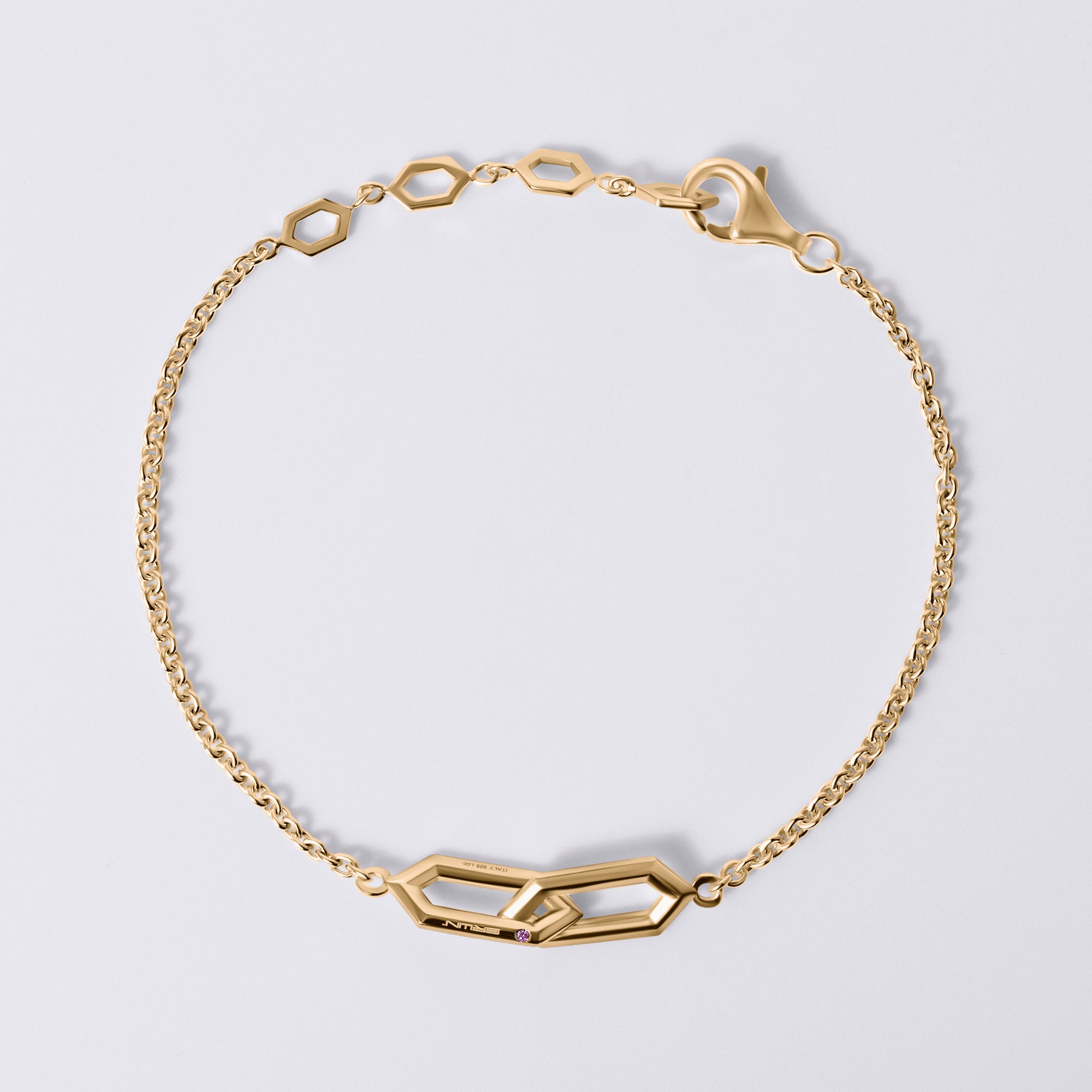 Legacy Love Interlocking Bracelet