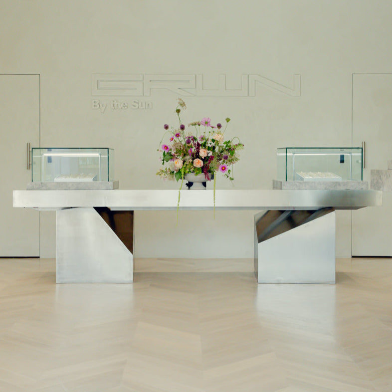 GRWN Flagship Store Brings Sustainable Luxury to West Hollywood