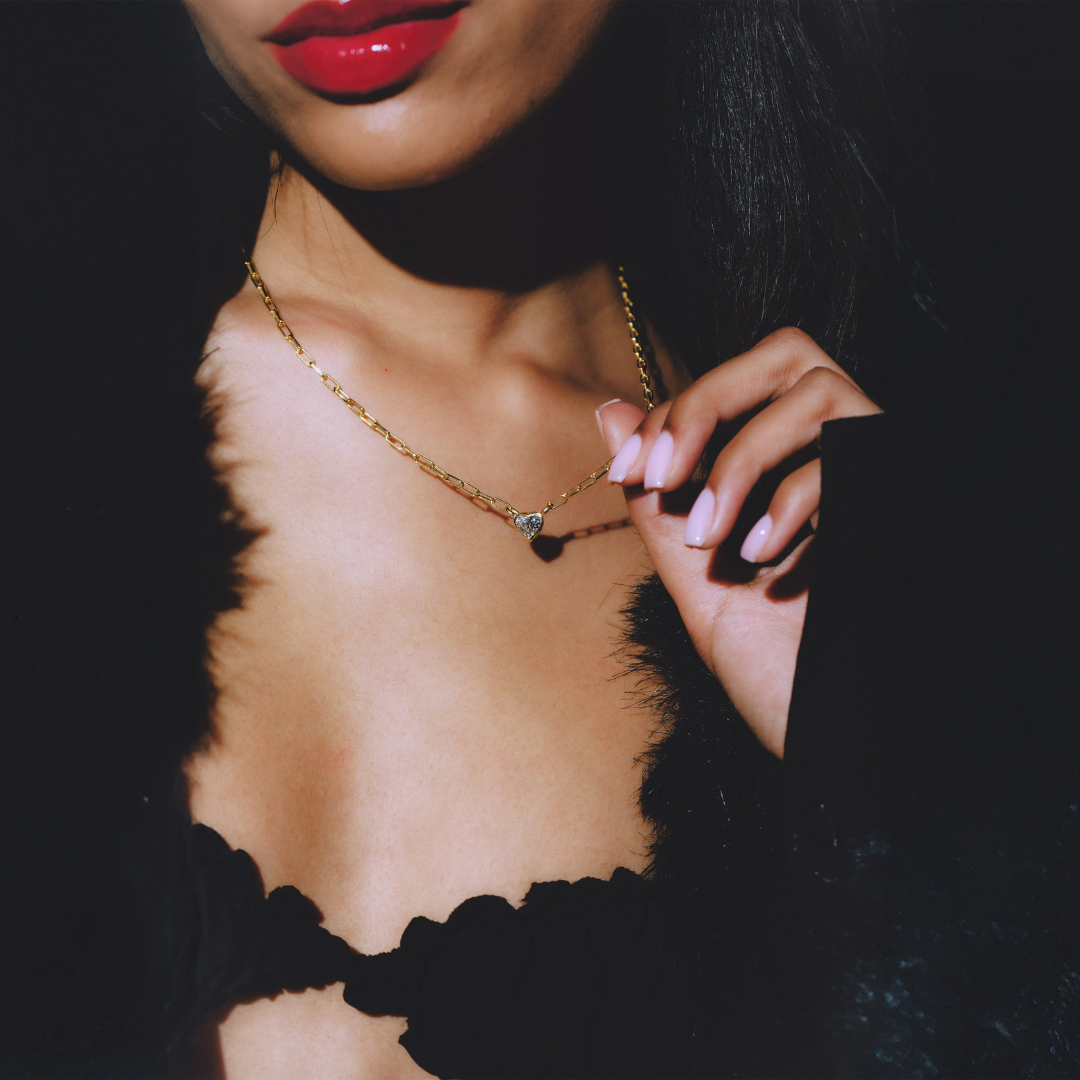 Refined by Design: The Beauty of the Bezel-Set Collection
