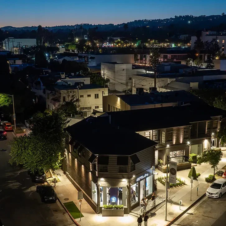 GRWN Opens Flagship Store in Los Angeles