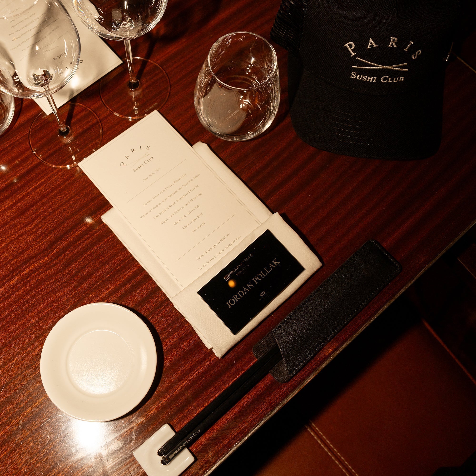 GRWN By Sushi Club: A Night of Culture, Craft, and Celebration in Paris