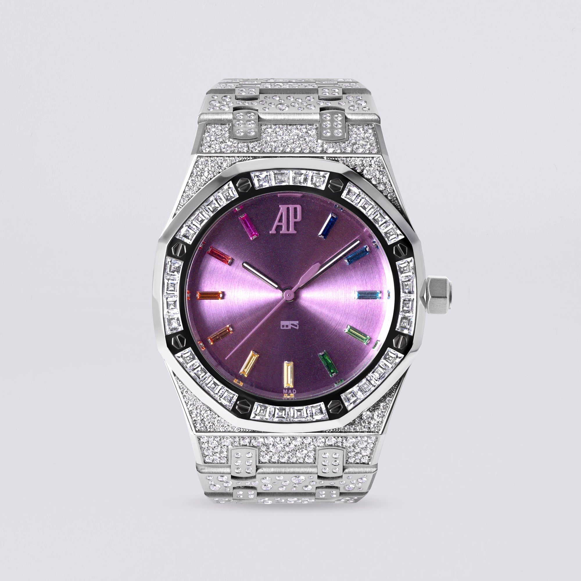 GRWN By. MAD Paris: ULTRA VIOLETTE — A Study in Upcycled Luxury