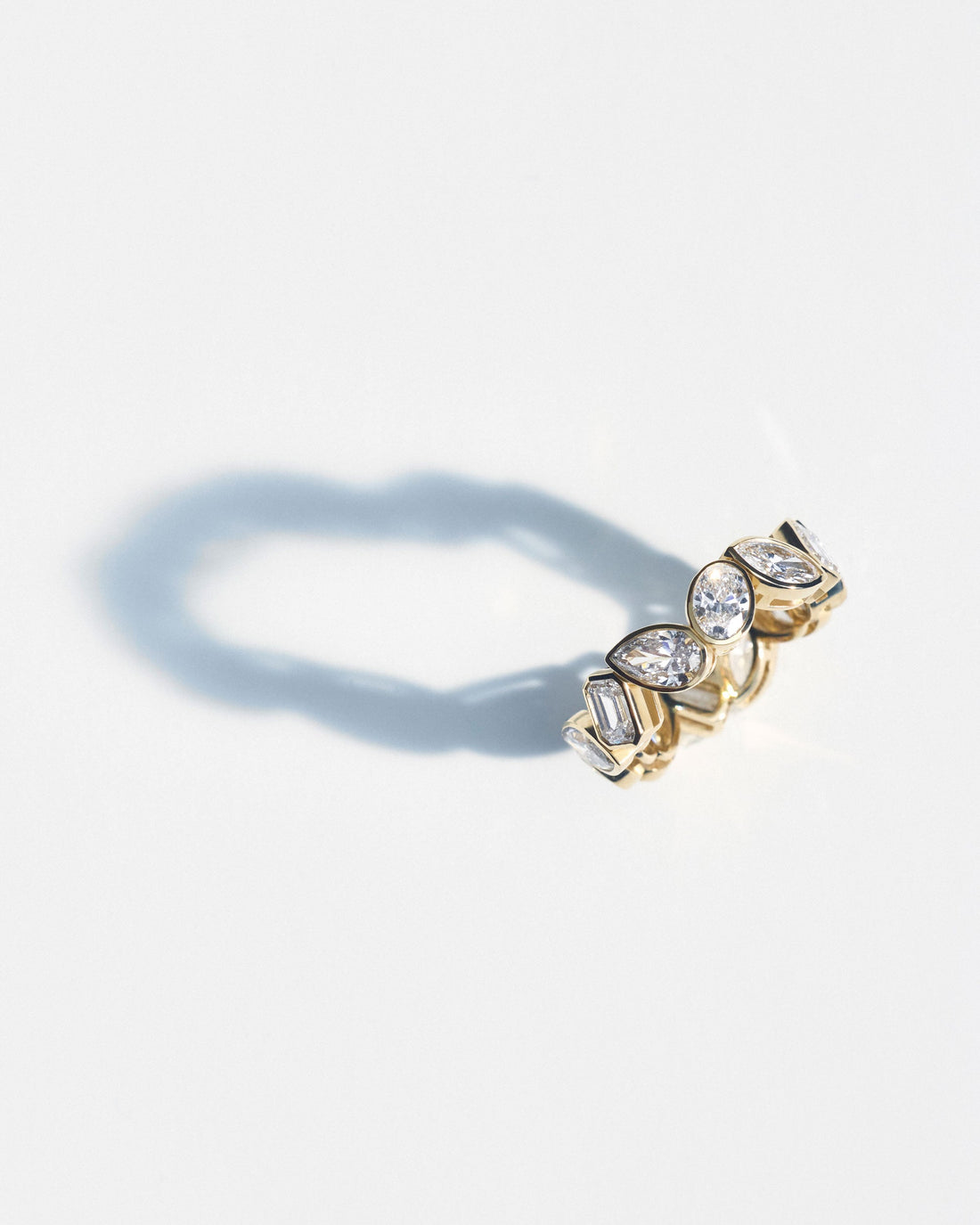 Lab-Grown Diamonds Are Real. The Origin Is Different.