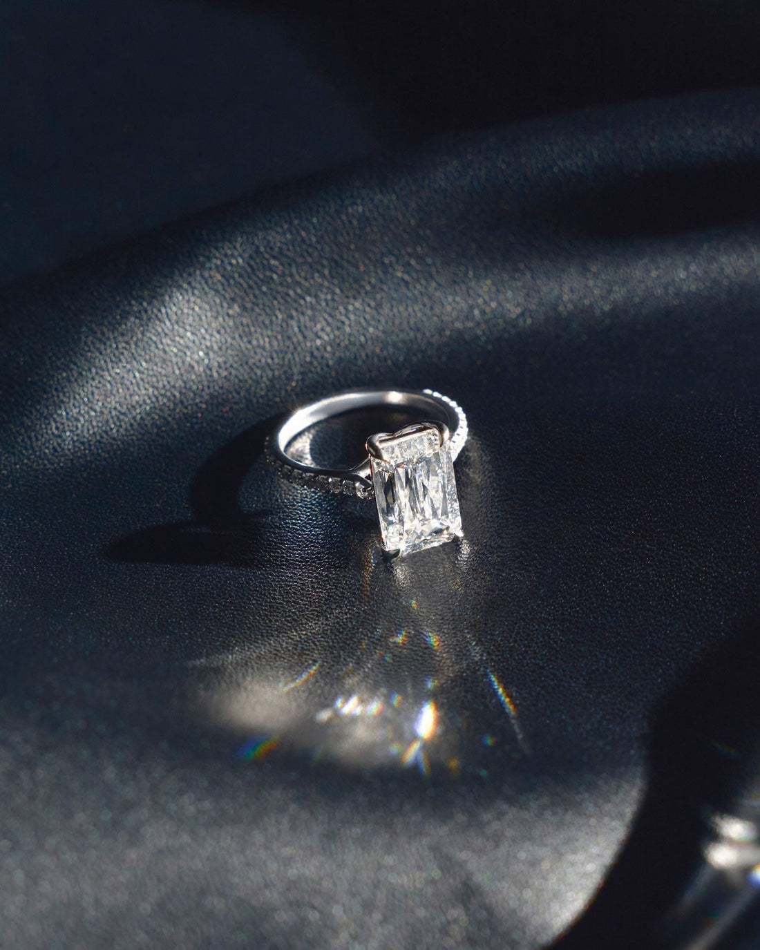 Lab-Grown Diamonds Are Real. The Origin Is Different.
