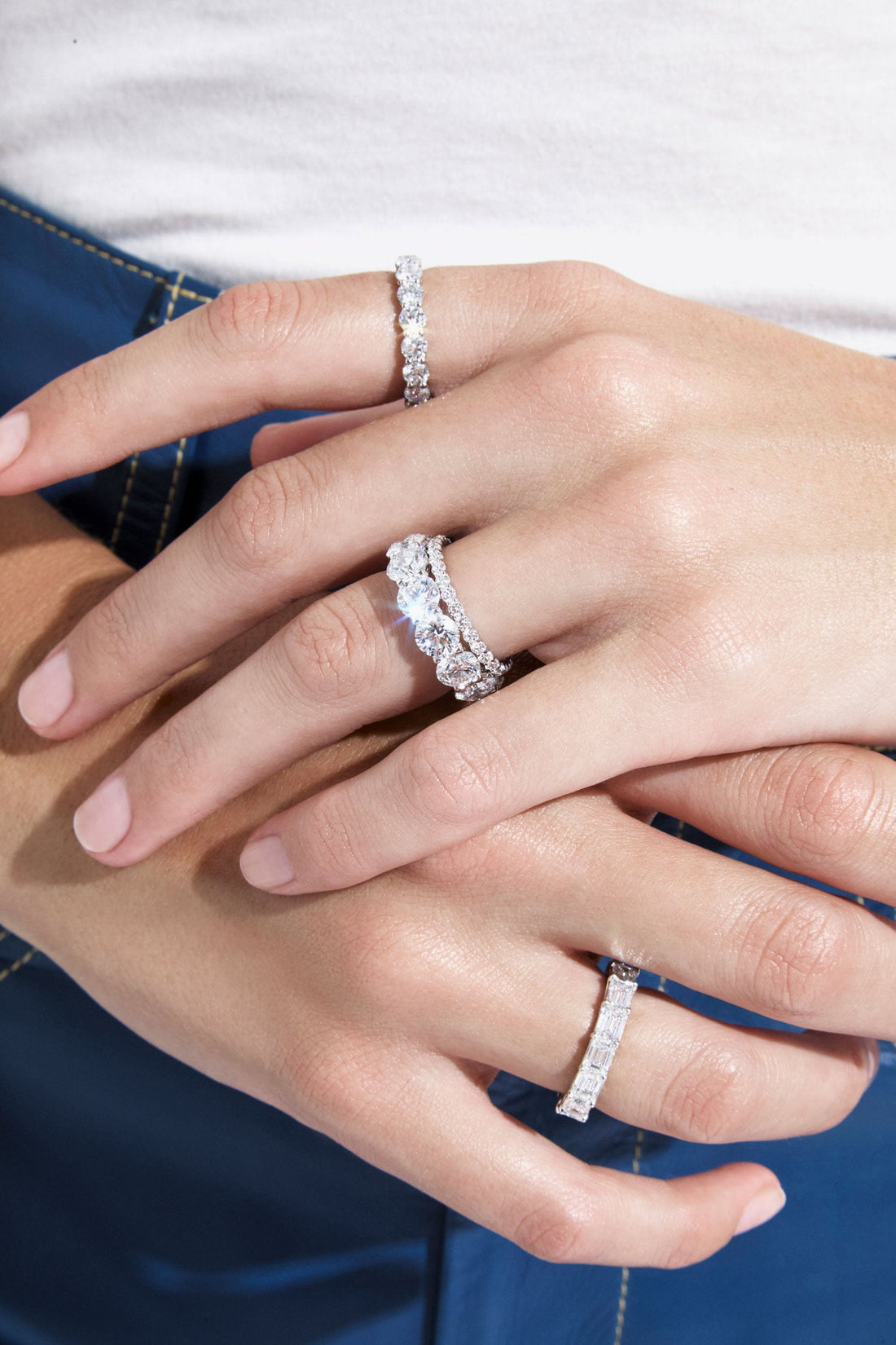 What Makes a Diamond Sparkle?