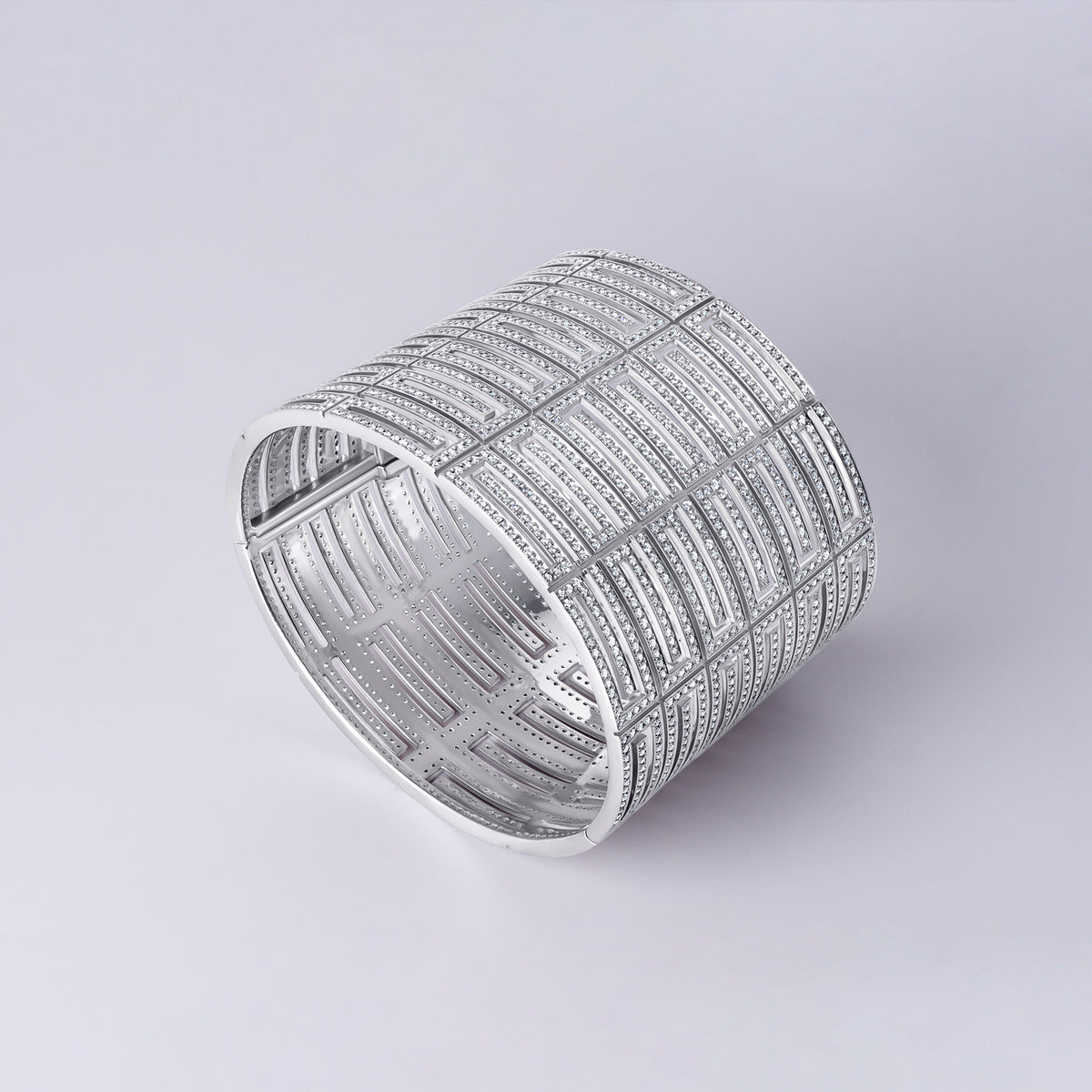 Legacy Couture "G" Cuff Bracelet