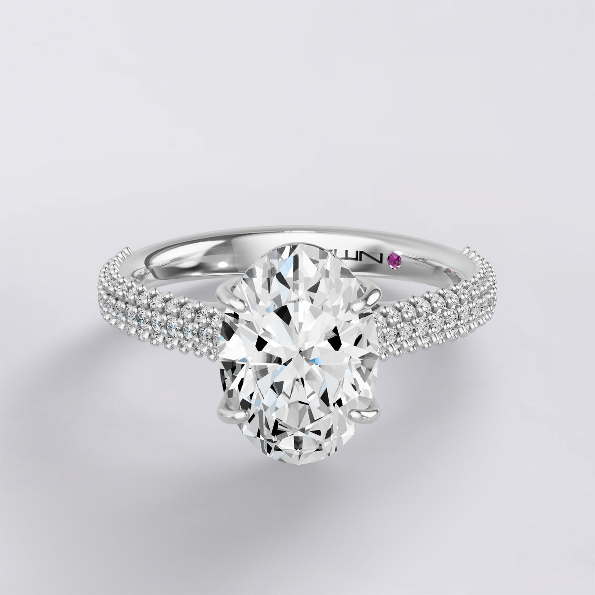 Create Your Own Luna Engagement Ring