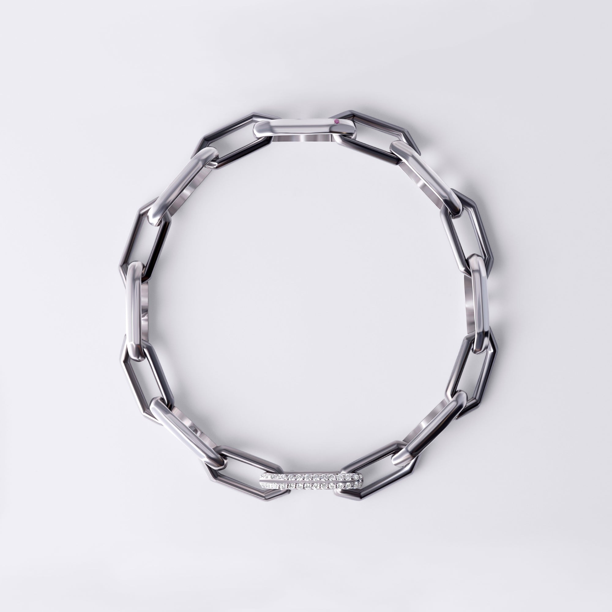 Legacy Link Alternating Bracelet