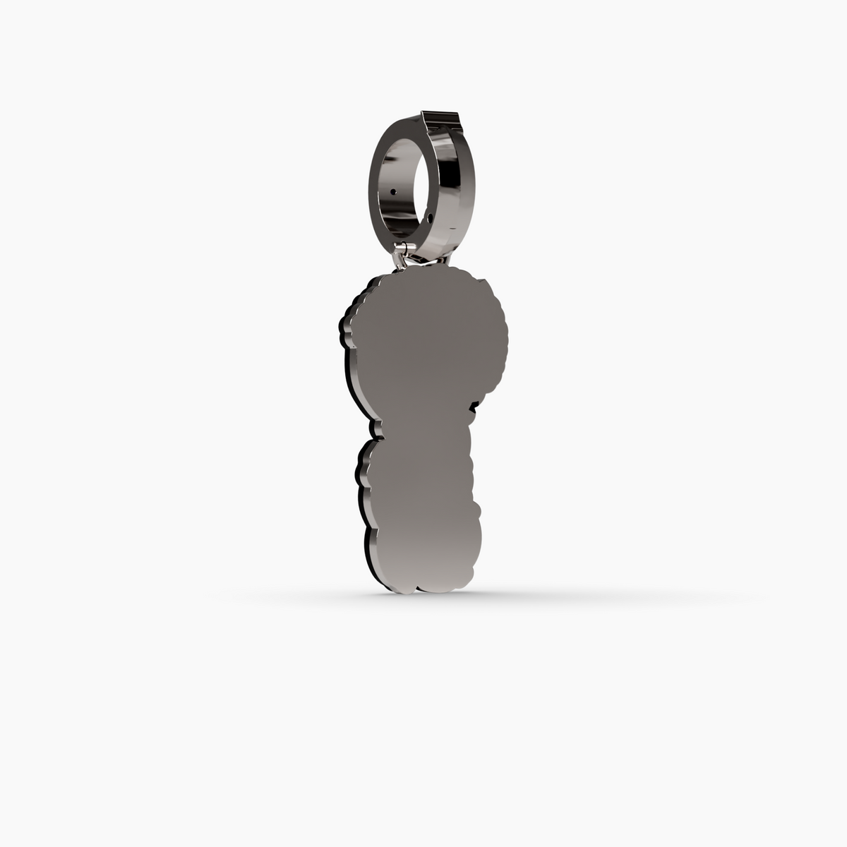 Lil Lenox Enamel Charm with GRWN Diamond