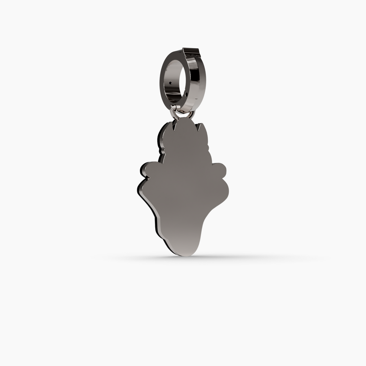 Skip Enamel Charm with GRWN Diamond