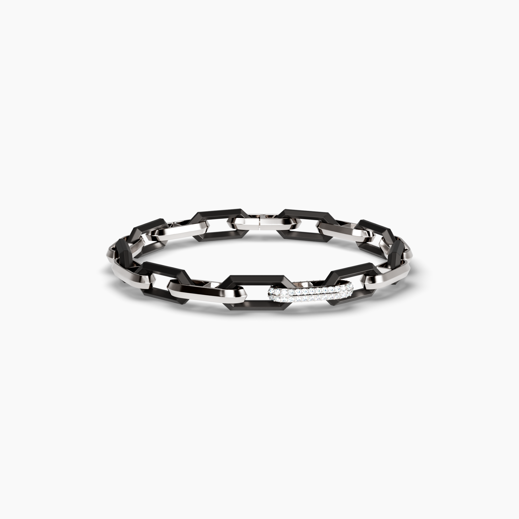 Legacy Link Alternating Bracelet