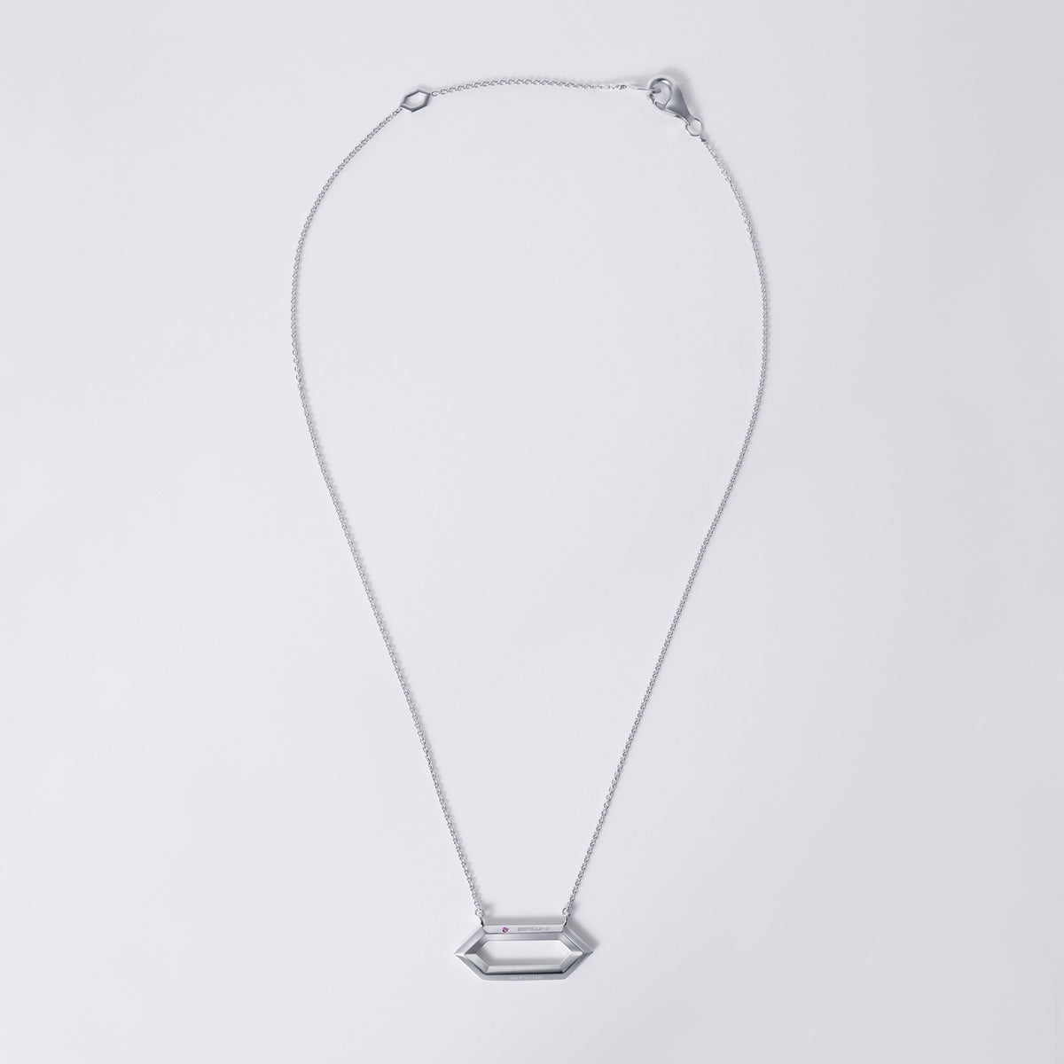 Legacy Love Pendant Necklace, Sterling Silver
