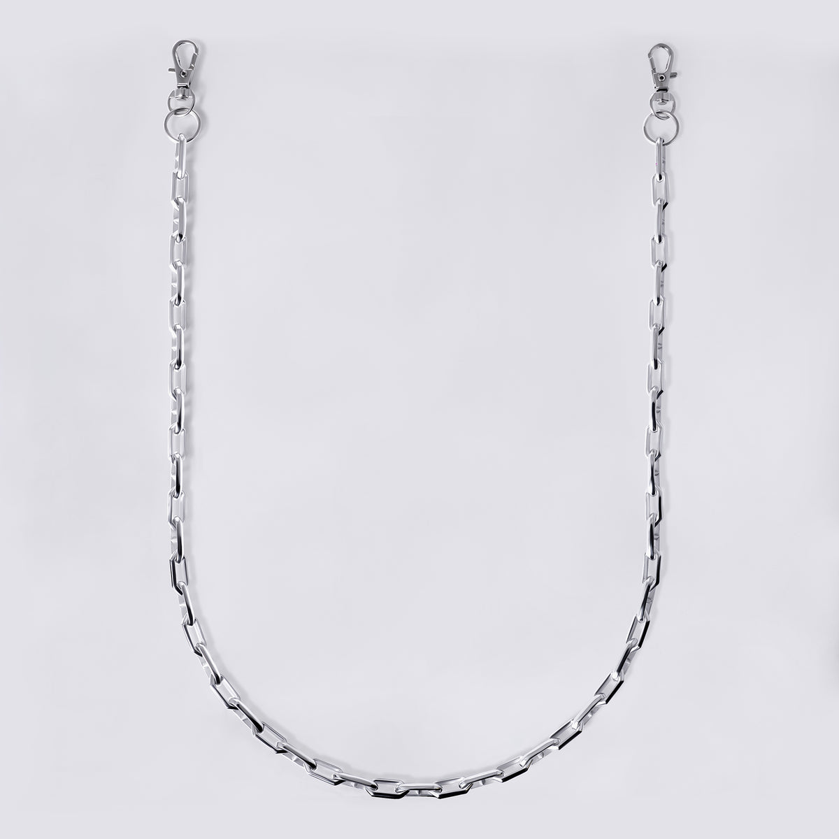 Legacy Link Silver Wallet Chain