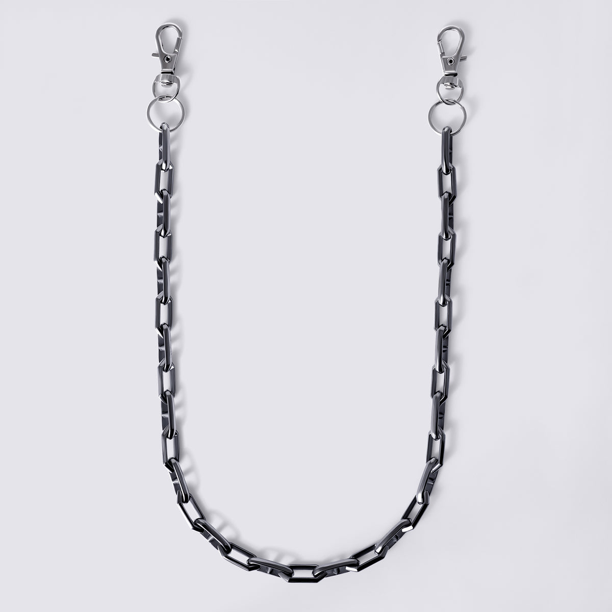 Legacy Link Black Wallet Chain