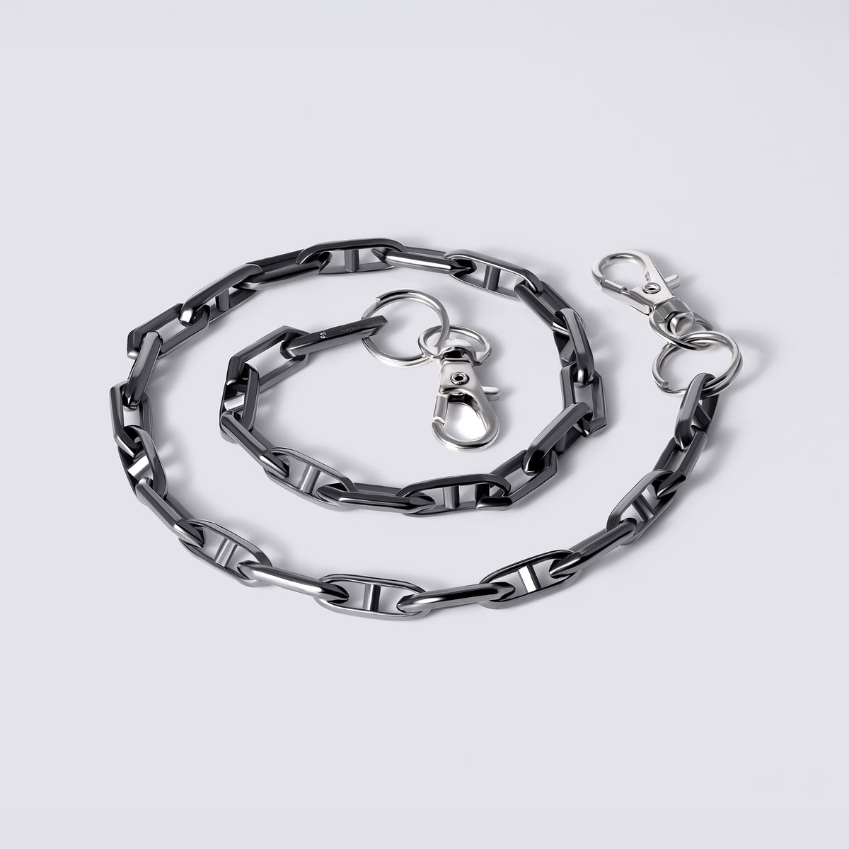 Legacy Link Black Wallet Chain