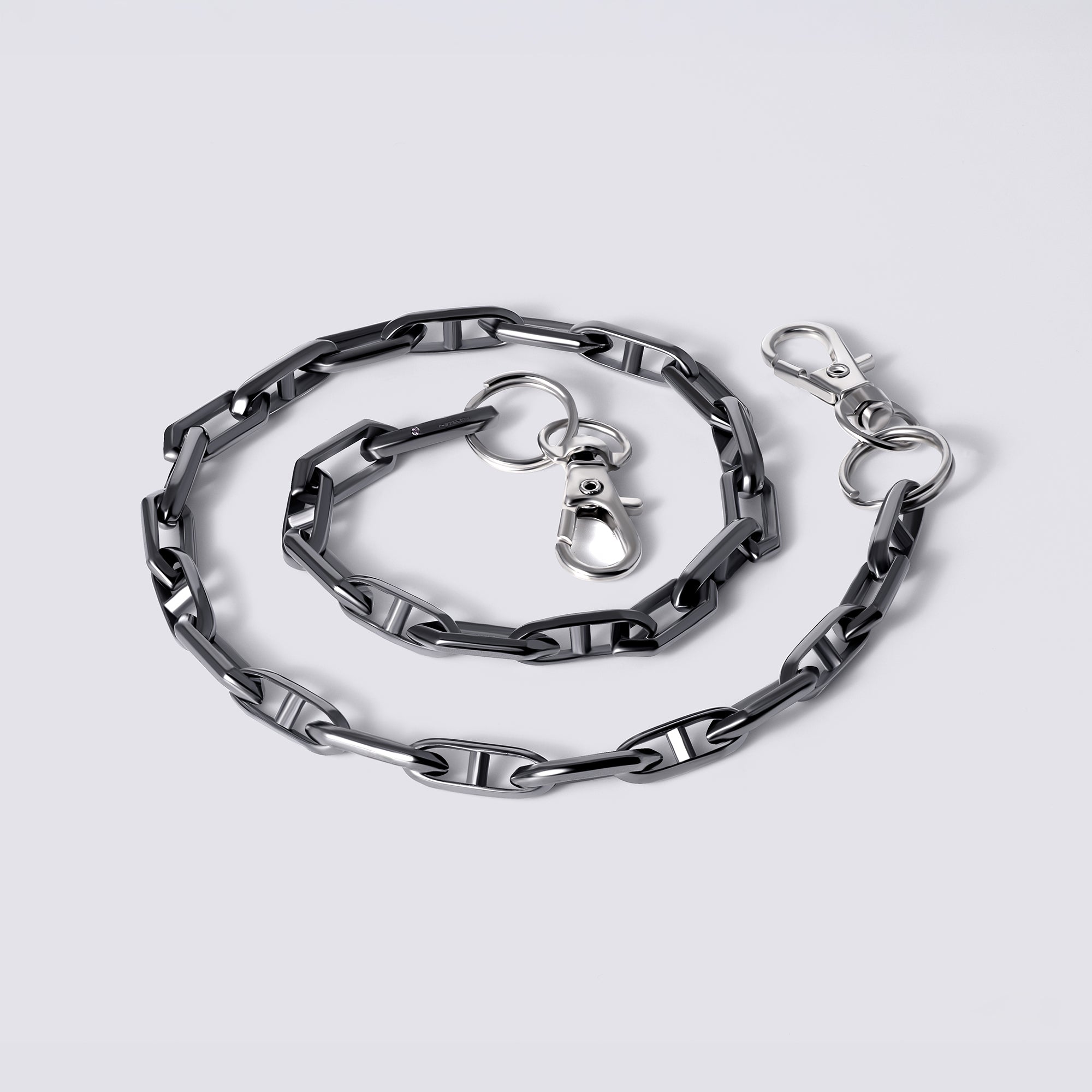 Legacy Link Black Wallet Chain