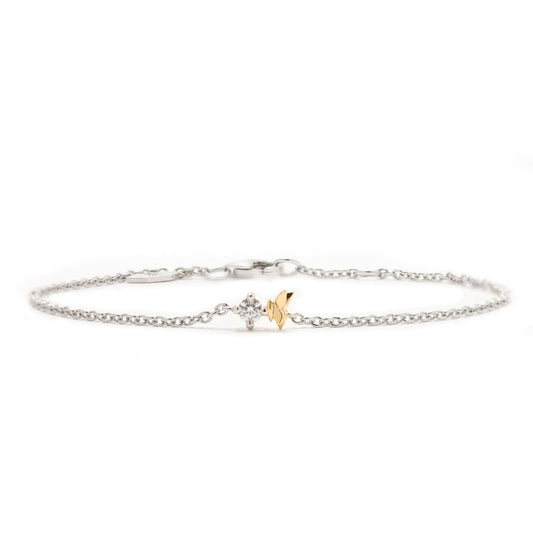 Metamorphosis Butterfly Bracelet