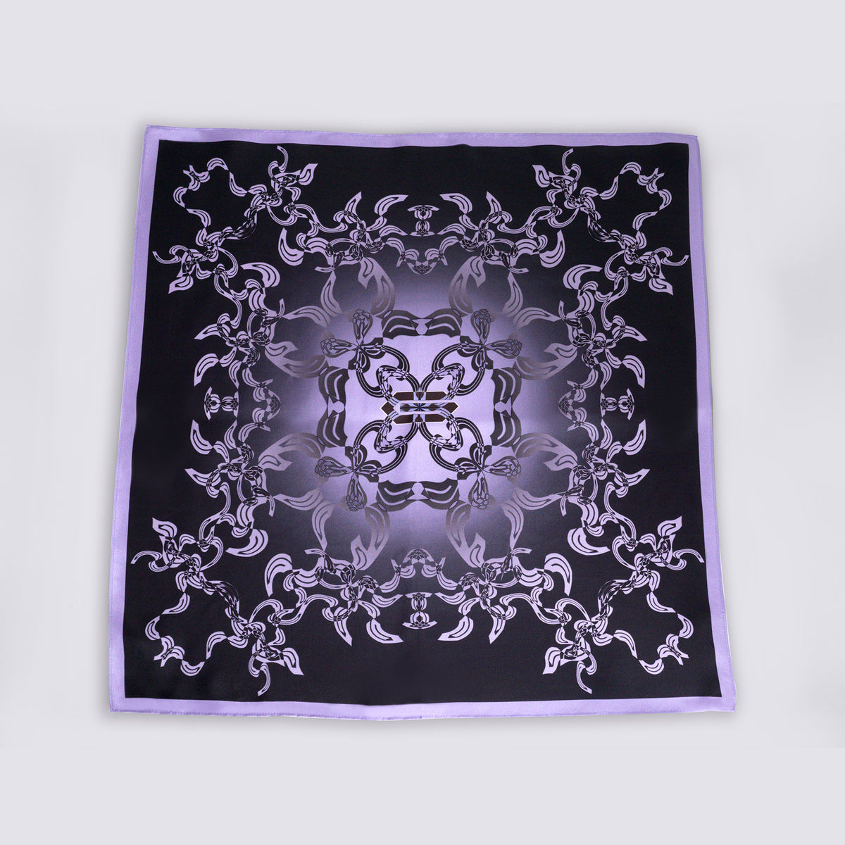 GRWN Monogram Scarf
