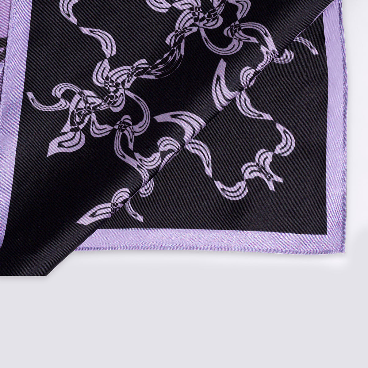GRWN Monogram Scarf