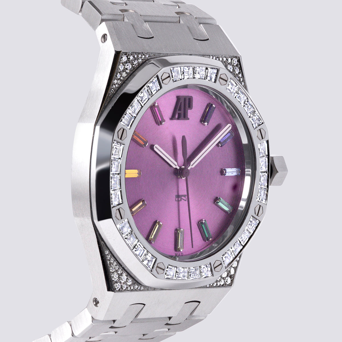 Ulta Violette: Concept 2