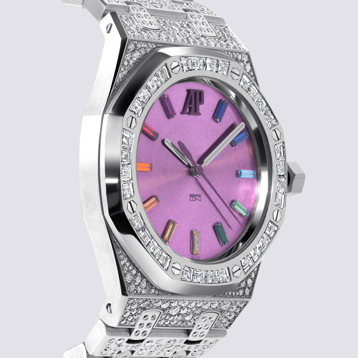 Ulta Violette: Concept 1