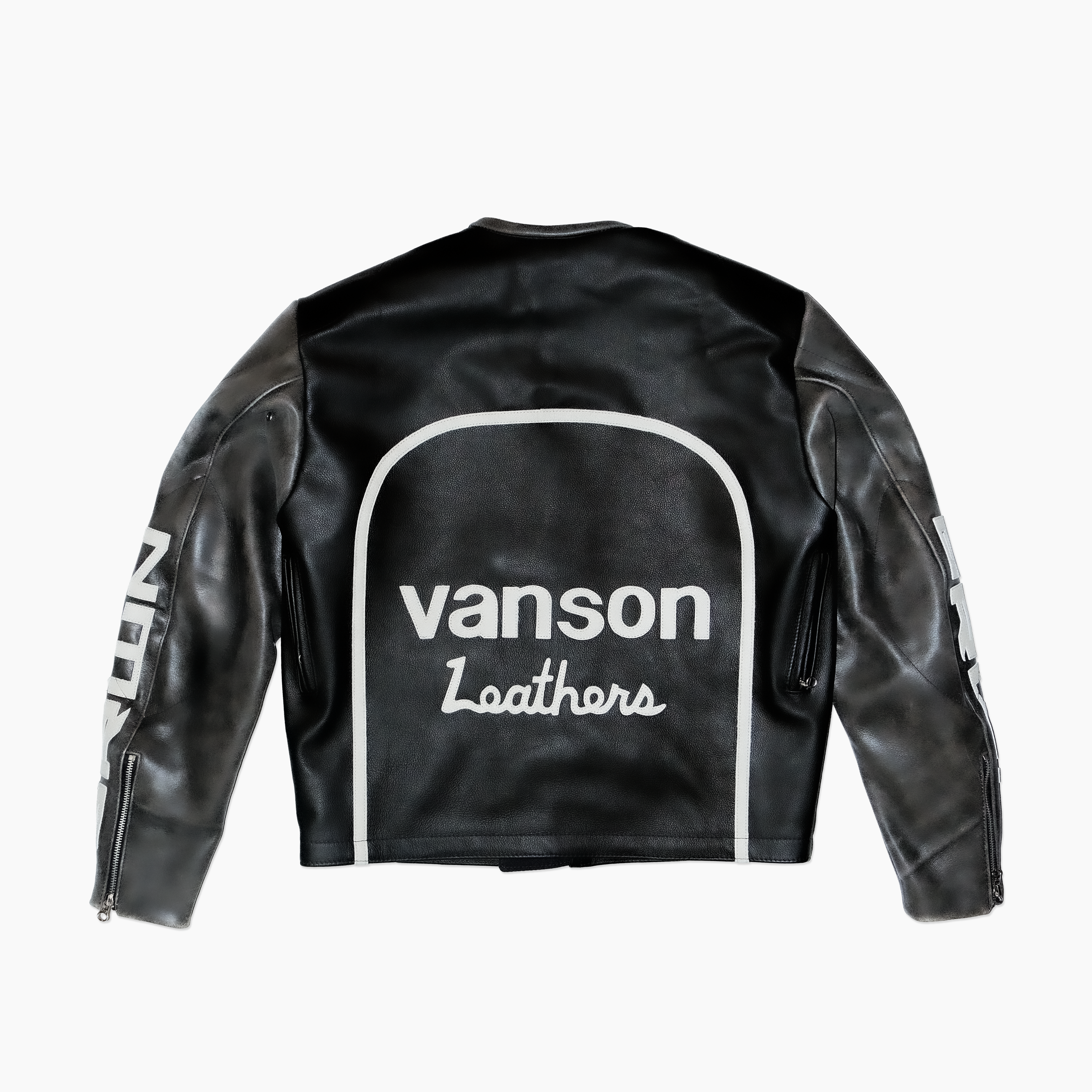 GRWN By Vanson Sunflare Jacket
