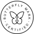 Butterfly Mark certified — view our sustainability passport